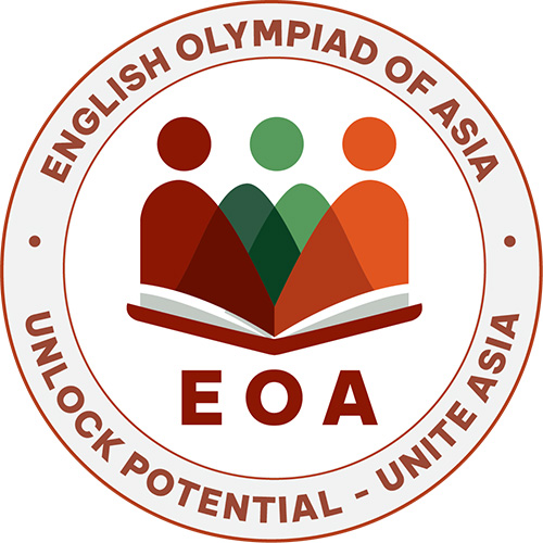 English Olympid of Asia 